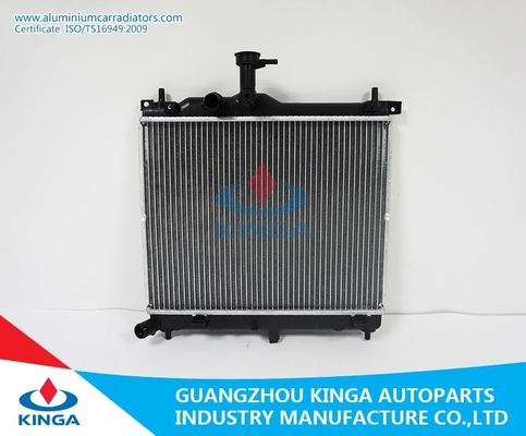 Quality Assurance Aluminum Auto Radiators For Hyundai i 10'09-Mt OEM 25310-0X500 / 0X000 supplier