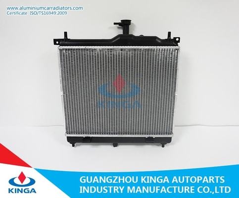 Quality Assurance Aluminum Auto Radiators For Hyundai i 10'09-Mt OEM 25310-0X500 / 0X000 supplier