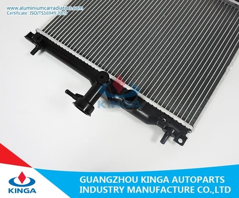 Quality Assurance Aluminum Auto Radiators For Hyundai i 10'09-Mt OEM 25310-0X500 / 0X000 supplier