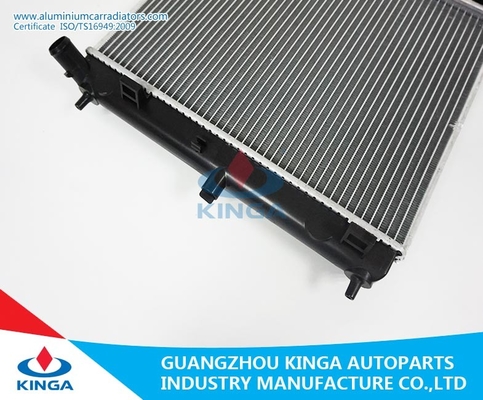 Quality Assurance Aluminum Auto Radiators For Hyundai i 10'09-Mt OEM 25310-0X500 / 0X000 supplier