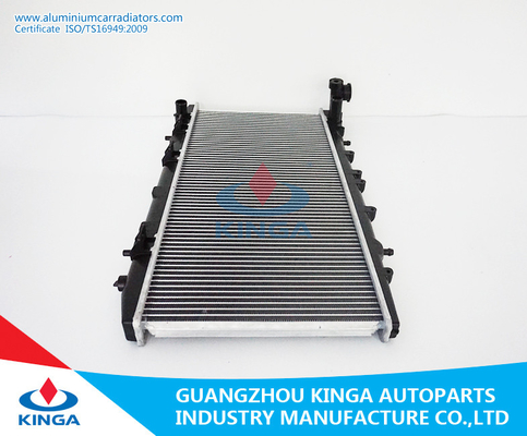 Custom auto radiator / Nissan Radiator for Sunny  B13'91-93 MT for SENTRA OUTSIDE USA supplier