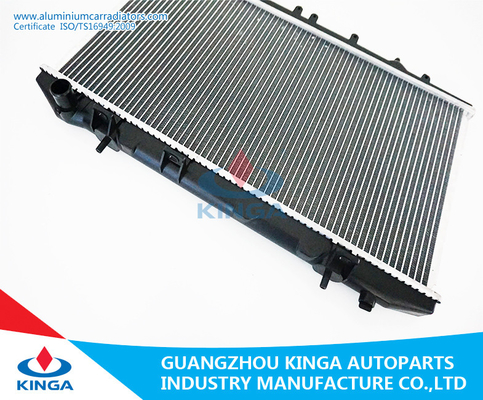 Custom auto radiator / Nissan Radiator for Sunny  B13'91-93 MT for SENTRA OUTSIDE USA supplier