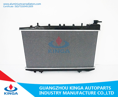 Custom auto radiator / Nissan Radiator for Sunny  B13'91-93 MT for SENTRA OUTSIDE USA supplier