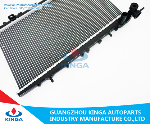 Nissan Aluminium Car Radiators for Sunny  B13'91-93 MT for SENTRA OUTSIDE USA supplier