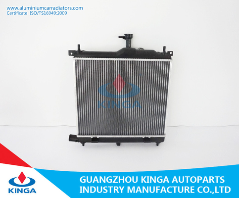 High performance aluminum radiators for HYUNDAI i 10'09-MT with KJ-21110 cooling system supplier