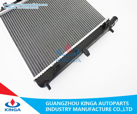 High performance aluminum radiators for HYUNDAI i 10'09-MT with KJ-21110 cooling system supplier