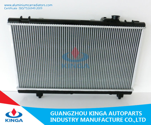 Toyota Radiator Aluminum Plastic Auto Radiator For Paseo EL51 Oem 16400 11590 supplier