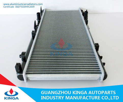 Toyota Radiator Aluminum Plastic Auto Radiator For Paseo EL51 Oem 16400 11590 supplier