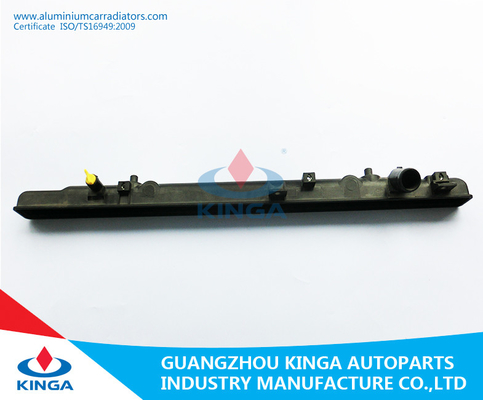 Car Radiator Tank / Plastic Bottom Water Tank For HONDA 1998-2002 ACCORD OEM 19010-P8C-A01 supplier