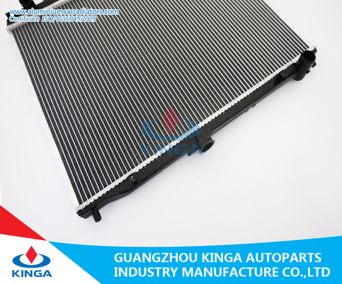 Aluminium Car Radiators For Car Engine Cooling 2007 PAJERO V73 ISO9001/ TS16949 Approved Radiator Fan supplier