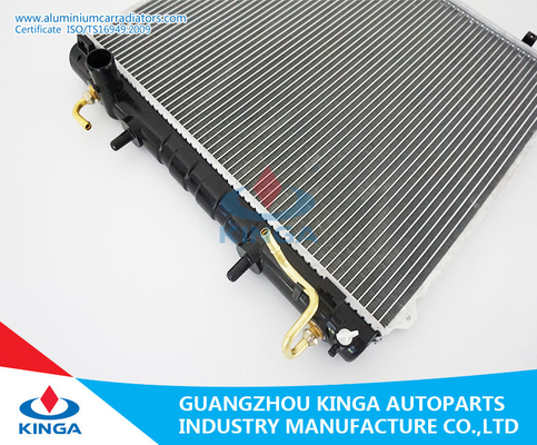 Oil Rdiator Fan For Hyundai 2001 Terracan 3.5i V6 4wd Oem 25310-H1810 Repair aluminum radiator supplier