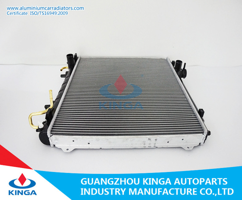 Oil Rdiator Fan For Hyundai 2001 Terracan 3.5i V6 4wd Oem 25310-H1810 Repair aluminum radiator supplier