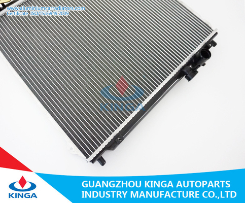 Oil Rdiator Fan For Hyundai 2001 Terracan 3.5i V6 4wd Oem 25310-H1810 Repair aluminum radiator supplier