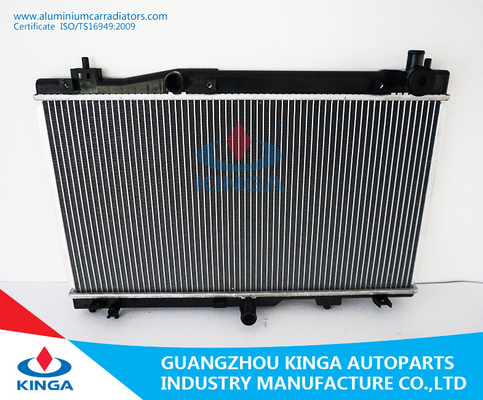 PA 350*638*16mm Aluminium Car Radiators for Chery Van'07-11 Mt 07-11 New Type supplier