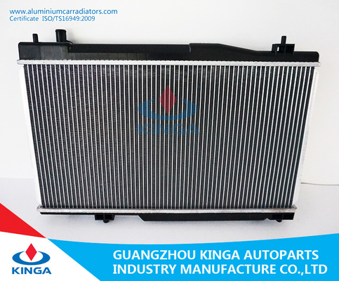 PA 350*638*16mm Aluminium Car Radiators for Chery Van'07-11 Mt 07-11 New Type supplier