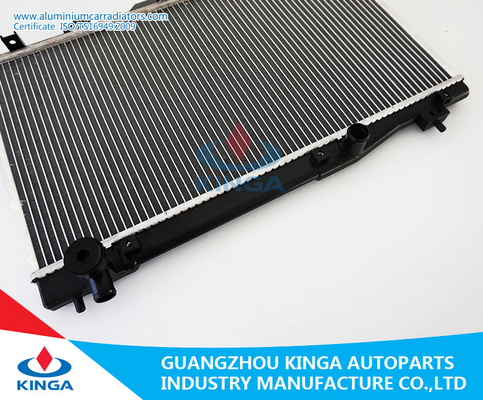 PA 350*638*16mm Aluminium Car Radiators for Chery Van'07-11 Mt 07-11 New Type supplier