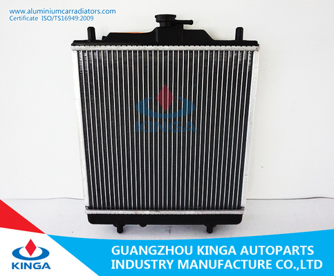 Suzuki Carry / Every'99-02 Mt Aluminium Car Radiators Replacment for Auto OEM 17700-78A00 supplier