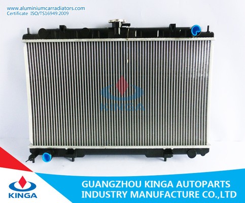 Factory Price Nissan Sunny'02 MT  Thickness 16mm 26mm Auto Radiator supplier