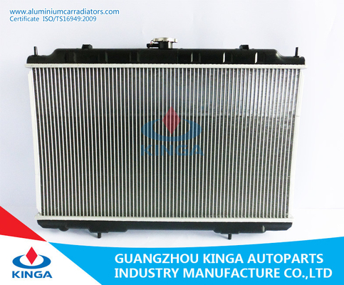 Factory Price Nissan Sunny'02 MT  Thickness 16mm 26mm Auto Radiator supplier