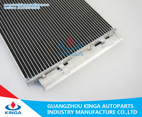 Custom Auto Radiator aluminum and plastic material for HYUNDAI VERNA 14 automotive radiator supplier