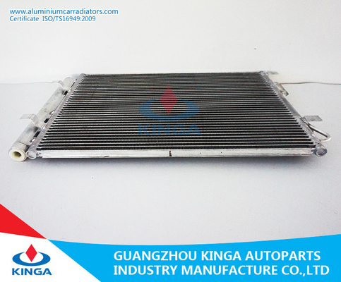 Custom Auto Radiator aluminum and plastic material for HYUNDAI VERNA 14 automotive radiator supplier