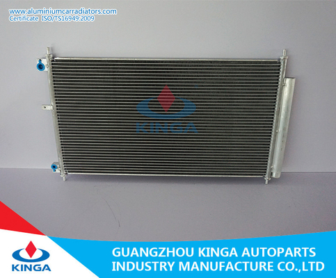 New Design for Honda Crider 13 Water Cooled Condenser Replacement Auto AC Condenser supplier