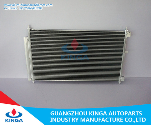 New Design for Honda Crider 13 Water Cooled Condenser Replacement Auto AC Condenser supplier