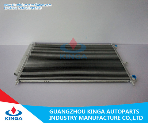 New Design for Honda Crider 13 Water Cooled Condenser Replacement Auto AC Condenser supplier