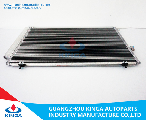 Aluminum Toyota AC Condenser FIT FOR 2008-2011 LEXUS GS460 AT SIZE 705*408*16MM supplier