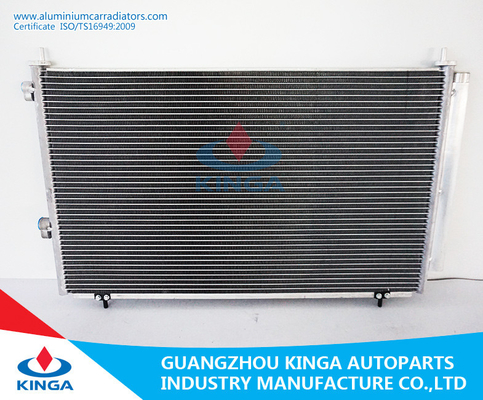 Aluminum Toyota AC Condenser FIT FOR 2008-2011 LEXUS GS460 AT SIZE 705*408*16MM supplier