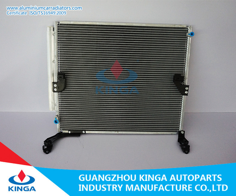 TOYOTA 2009 TRJ150 Aluminum Car Radiator Repair high performance aluminum radiators supplier