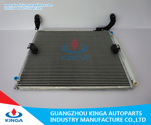 TOYOTA 2009 TRJ150 Aluminum Car Radiator Repair high performance aluminum radiators supplier