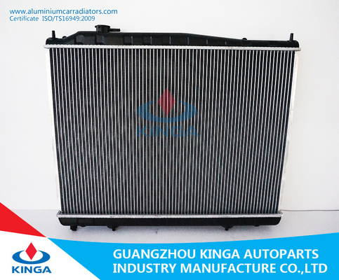 TERRANO'95-97 PR50/TD27 MT NISSAN Radiator with Aluminum Plastic Tank supplier