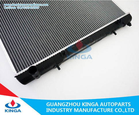 TERRANO'95-97 PR50/TD27 MT NISSAN Radiator with Aluminum Plastic Tank supplier