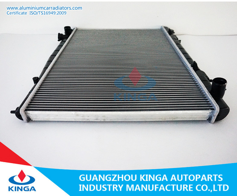 TERRANO'95-97 PR50/TD27 MT NISSAN Radiator with Aluminum Plastic Tank supplier