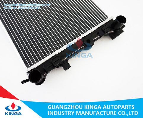 SEAT IBIZA'08-MT/AUDI A1 1.6TDI'10-MT Open Type Aluminum Car Radiators Plastic Tank supplier