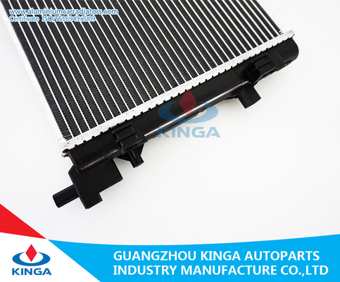 SEAT IBIZA'08-MT/AUDI A1 1.6TDI'10-MT Open Type Aluminum Car Radiators Plastic Tank supplier