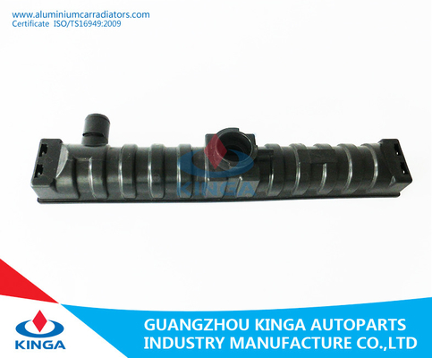 Nissan Pickup Mt Radiator Plastic Inlet Tank In Black Color For Replacement supplier