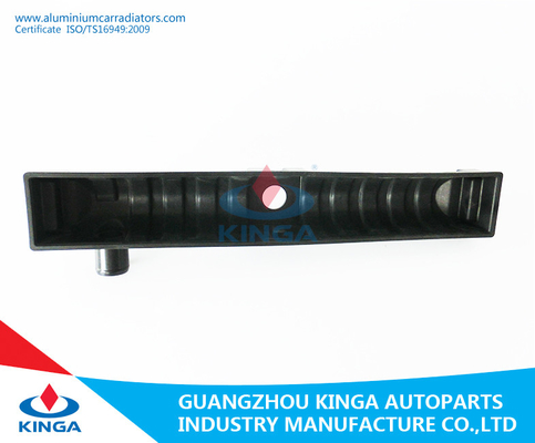 Nissan Pickup Mt Radiator Plastic Inlet Tank In Black Color For Replacement supplier