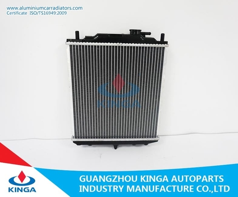 High Performance Auto Aluminium Radiators DAIHATSU L200/L300/L500/EF'90-98 MT supplier