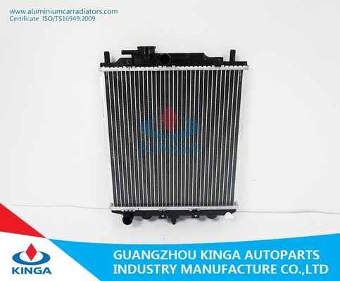 High Performance Auto Aluminium Radiators DAIHATSU L200/L300/L500/EF'90-98 MT supplier