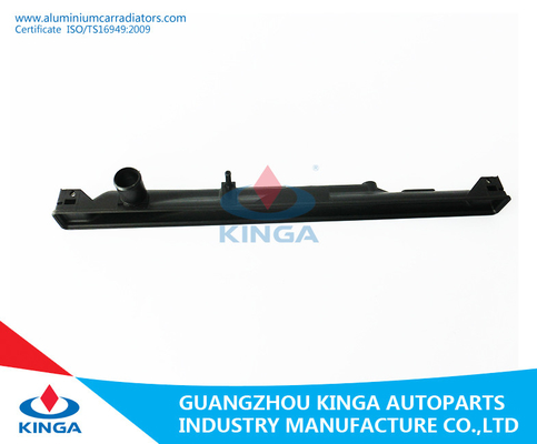 Vehicle Radiator Plastic Tank for GRANDE ESCUDO'00 replacement radiator tanks supplier