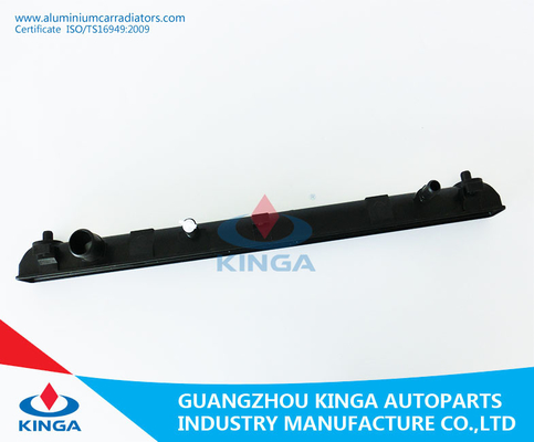 Plastic lower tank for the Auto Radiator of Suzuki Caltus Wagon G15' 96-02 supplier