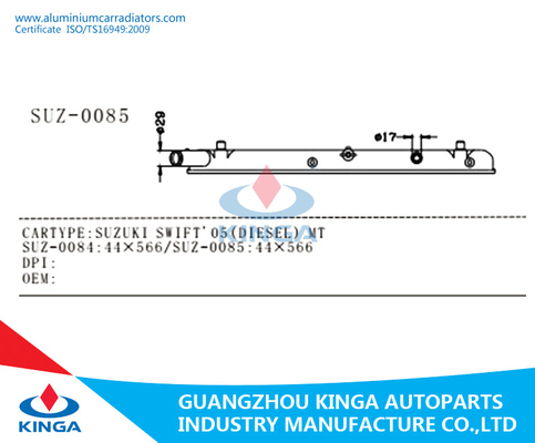 Low Price Suzuki Swift'05 MT Radiator Tank Bottle on Big Sale supplier
