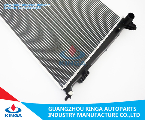 For HYUNDAI TUCSON 2011 / KIA SPORTAGE 2009 -MT 25310-2S550 Aluminum Car Radiators supplier