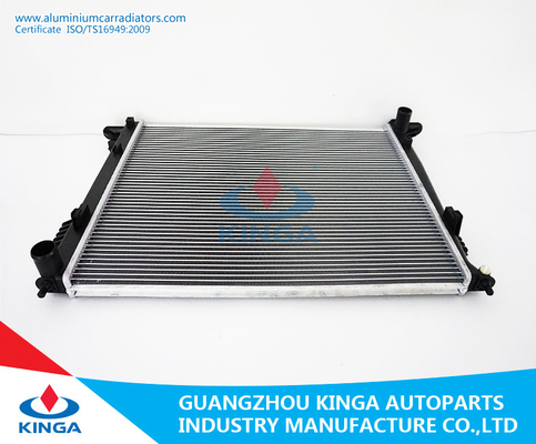 For HYUNDAI TUCSON 2011 / KIA SPORTAGE 2009 -MT 25310-2S550 Aluminum Car Radiators supplier