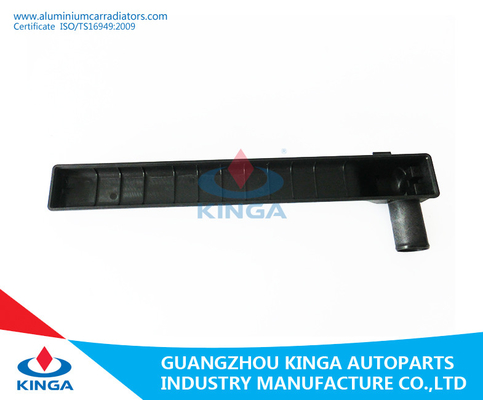 Replace black Radiator Plastic Tank for TATA 3516 repair plastic radiator side tank supplier
