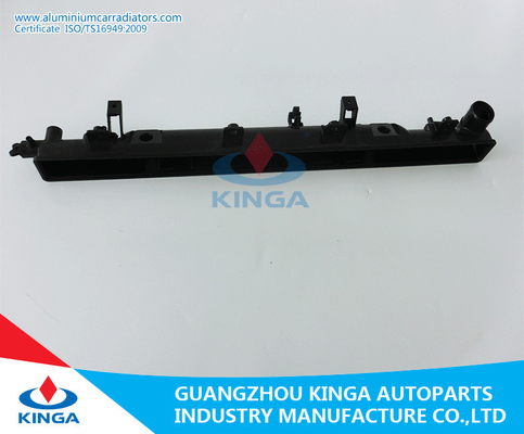 Water tank auto parts for LEGACY/LIBERTY'99-03 OEM 45111 FE111 radiator inlet tank supplier