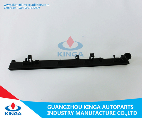 6*717 mm PA66 + GF30 Plastic Radiator End Tank For Subaru Impreza' 08-12 At supplier