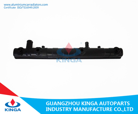 Plastic Radiator Outlet Tank Of Cooling Radiator For Toyota Carina / Corolla'83-At supplier